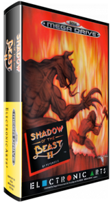 Shadow of the Beast II, Sega Mega Drive